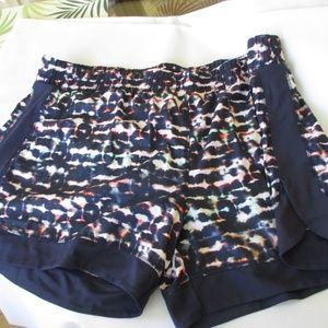 NWT - ENERGY ZONE shorts w/inner panty - sz 2X
